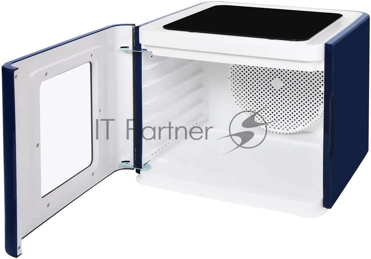 Сушка для фруктов и овощей Starwind SFD9534 12под. 400Вт синий