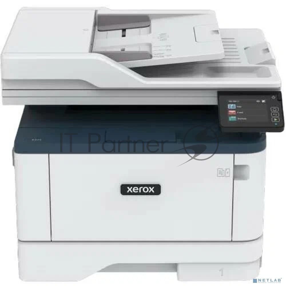 МФУ лазерное Xerox B315 (B315V_DNI), A4, ч/б, печ. до 40 стр/мин., скан. до 46 стр/мин. (ч/б) 20 стр/мин. (цвет), 600x600dpi, USB, RJ-45, Wi-Fi