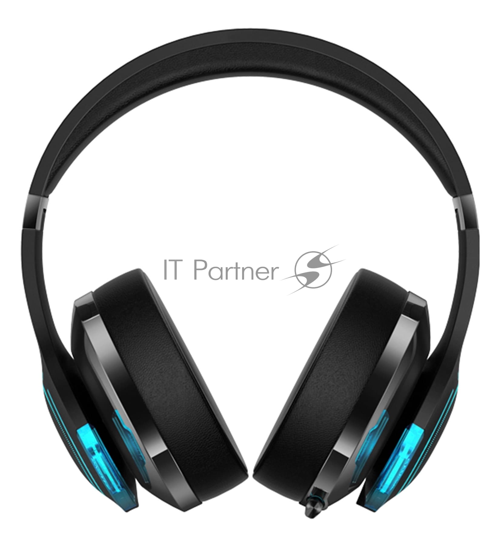 Наушники с микрофоном Edifier G5BT черный мониторные