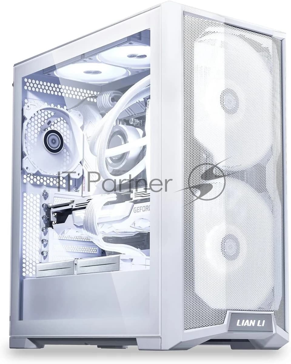 Компьютерный корпус LIAN LI Lancool 215 Snow белый