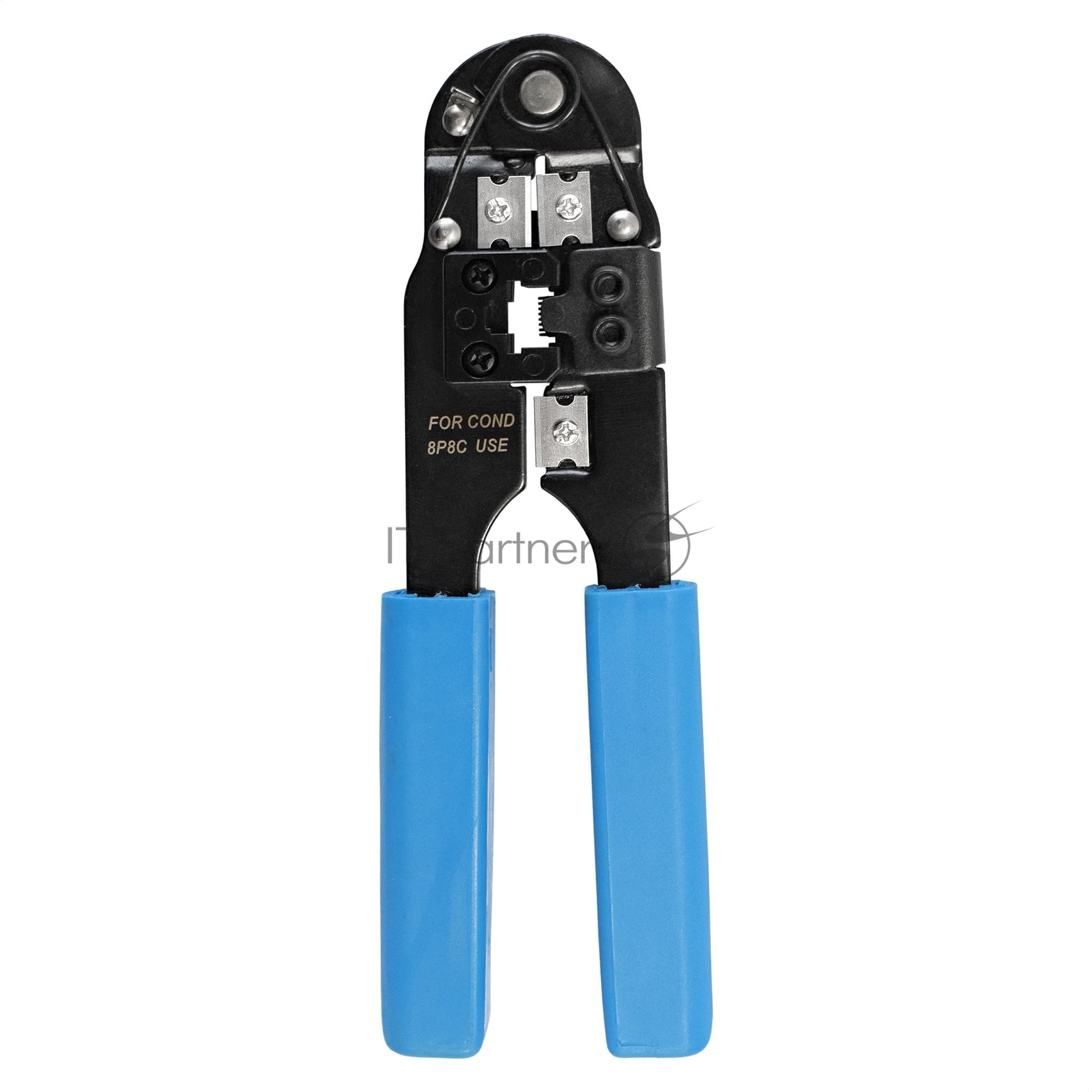 Exegate EX293157RUS Инструмент ExeGate EX-210C для обжима RJ-45 для круглого кабеля