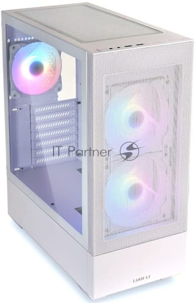 Компьютерный корпус LIAN LI Lancool 205 Mesh White