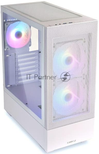 Компьютерный корпус LIAN LI Lancool 205 Mesh White