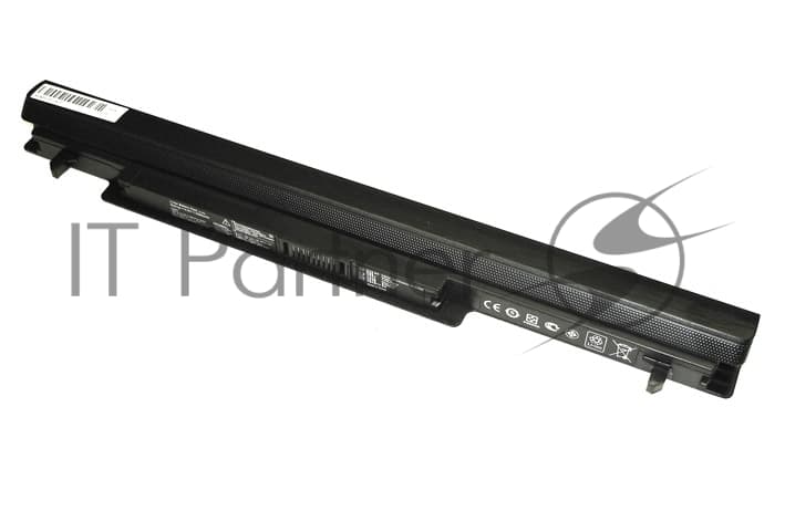 Аккумуляторная батарея для ноутбука Asus K46 K56 A46 A56 2600mAh OEM черный