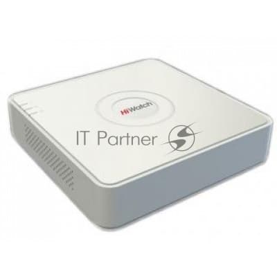 IP-видеорегистратор 4CH HD-TVI DS-H104UA(C) HiWatch