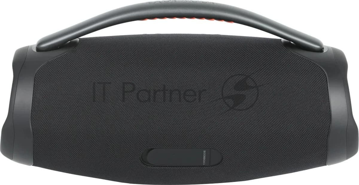 Портативная акустика JBL BOOMBOX 3 черный