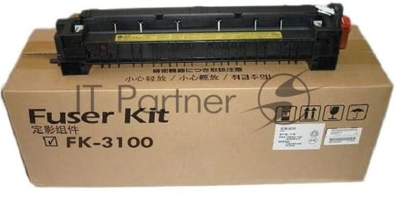 Kyocera-Mita FK-3100 Узел фиксации FS-2100D(N)