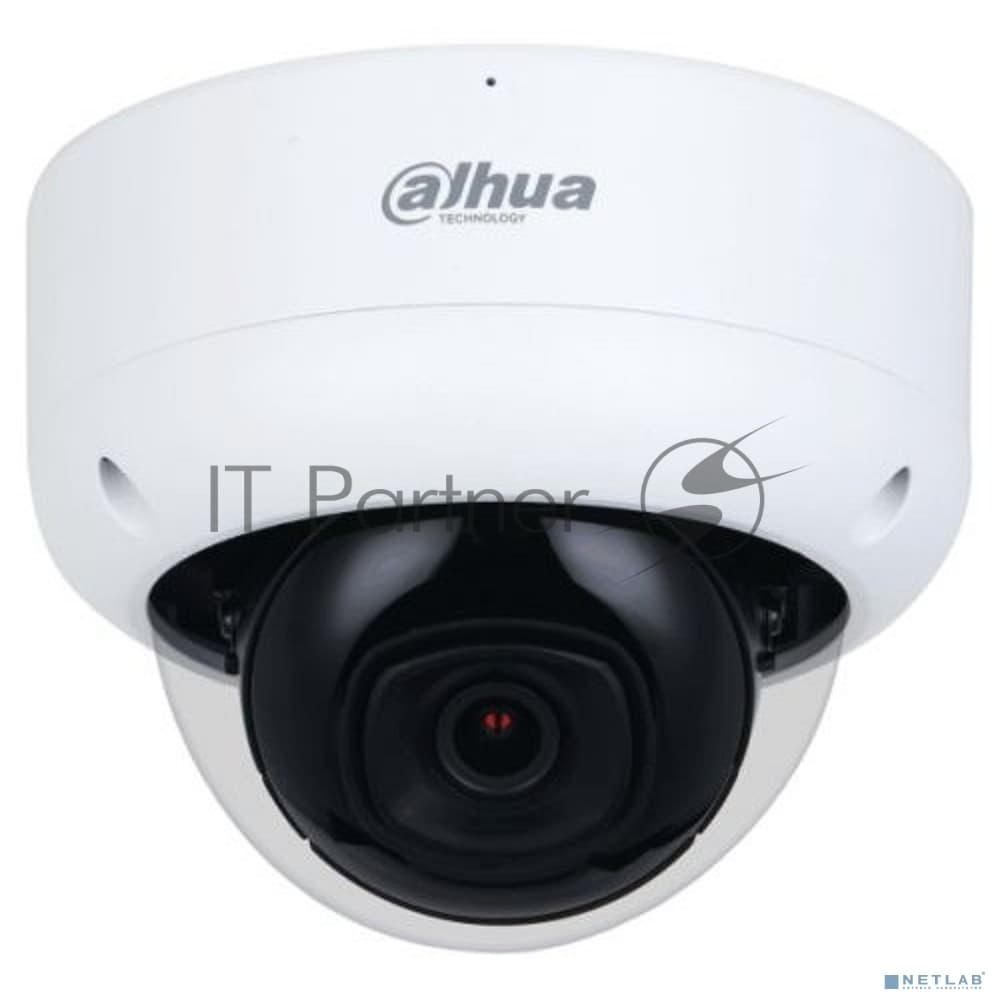 Видеокамера Dahua DH-IPC-HDBW3241EP-AS-0280B-S2 уличная купольная IP-видеокамера