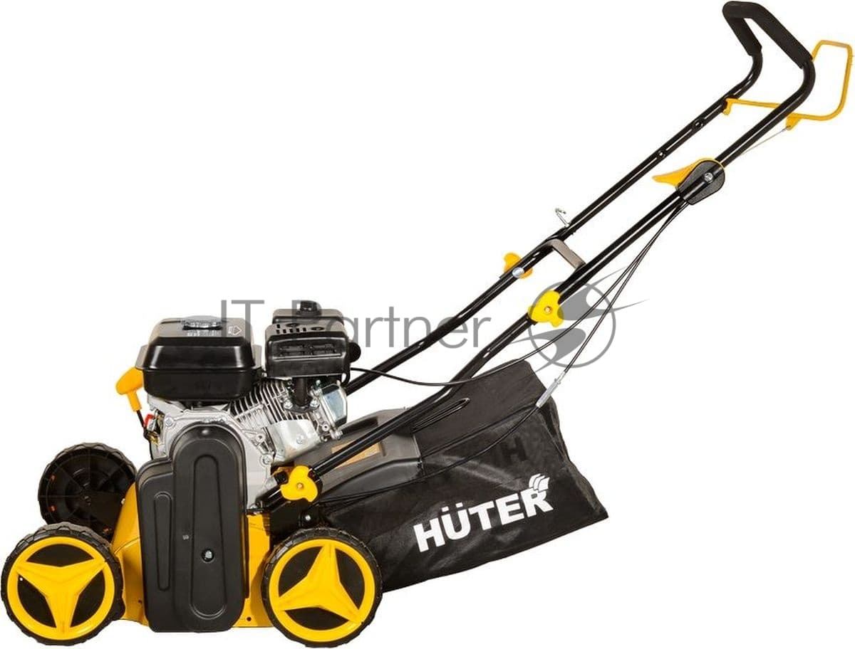 Бензиновый скарификатор-аэратор Huter GSA-7 70/16/1