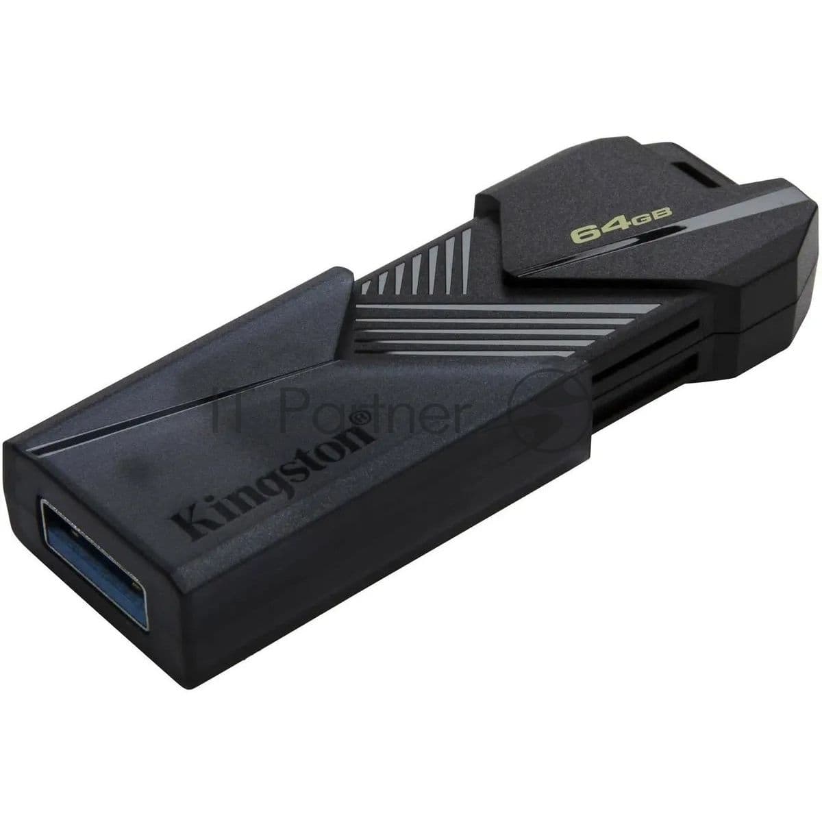 Kingston USB Drive 64GB DataTraveler Exodia Onyx DTXON/64GB USB3.2 черный