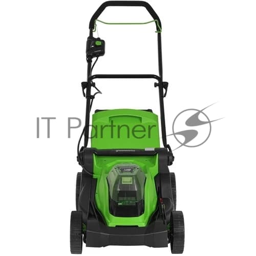 Газонокосилка роторная Greenworks G24X2LM41 (2512607UD)
