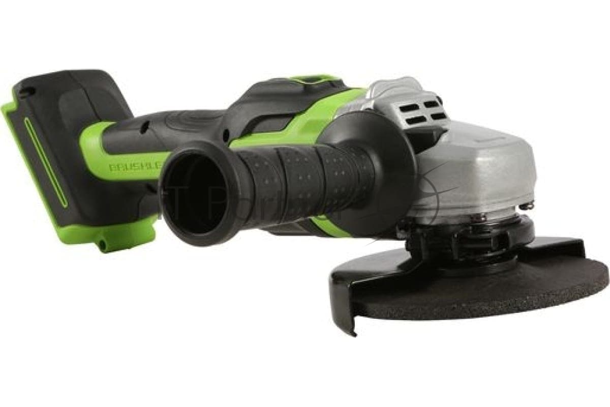 Углошлифовальная машина Greenworks GD24AGK4 10500об/мин рез.шпин.:M14 d=125мм (3200207UB)