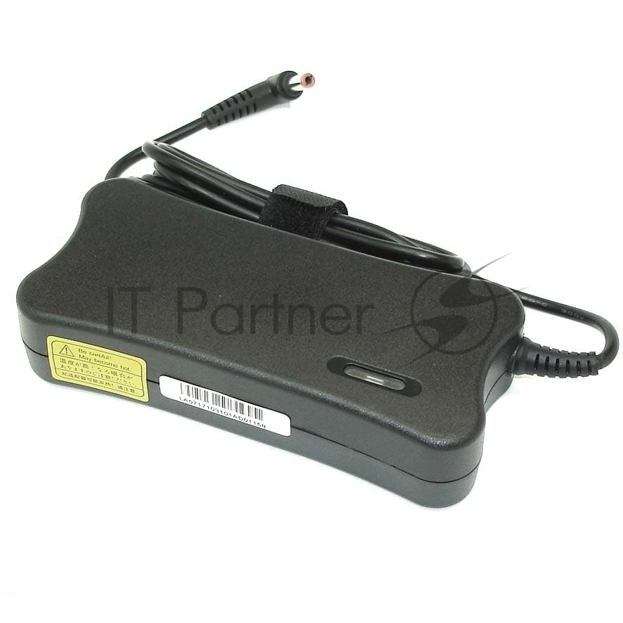 Блок питания (сетевой адаптер) для ноутбуков Lenovo 19V 4.74A 5.5x2.5мм 90W OEM