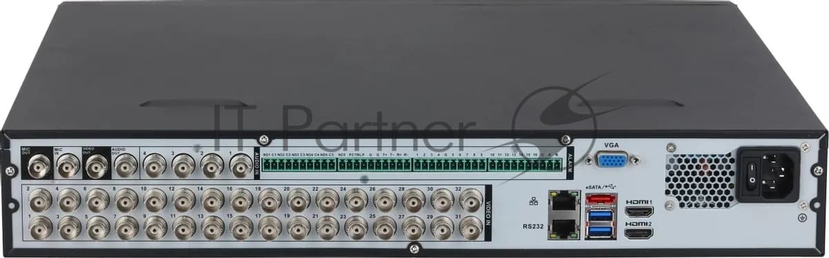 Видеорегистратор Dahua DH-XVR5432L-I3
