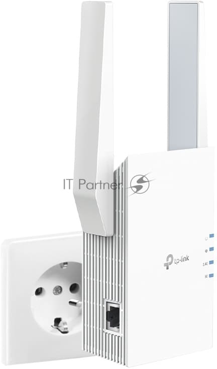 Усилитель Wi-Fi сигнала TP-Link RE705X AX3000