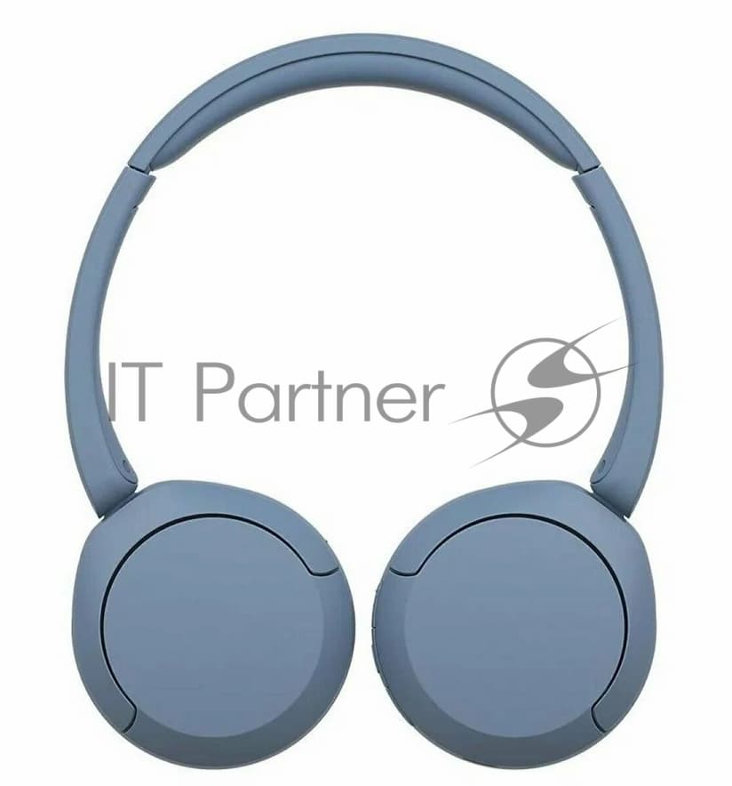 Гарнитура BLUETOOTH WH-CH520/LZ BLUE SONY