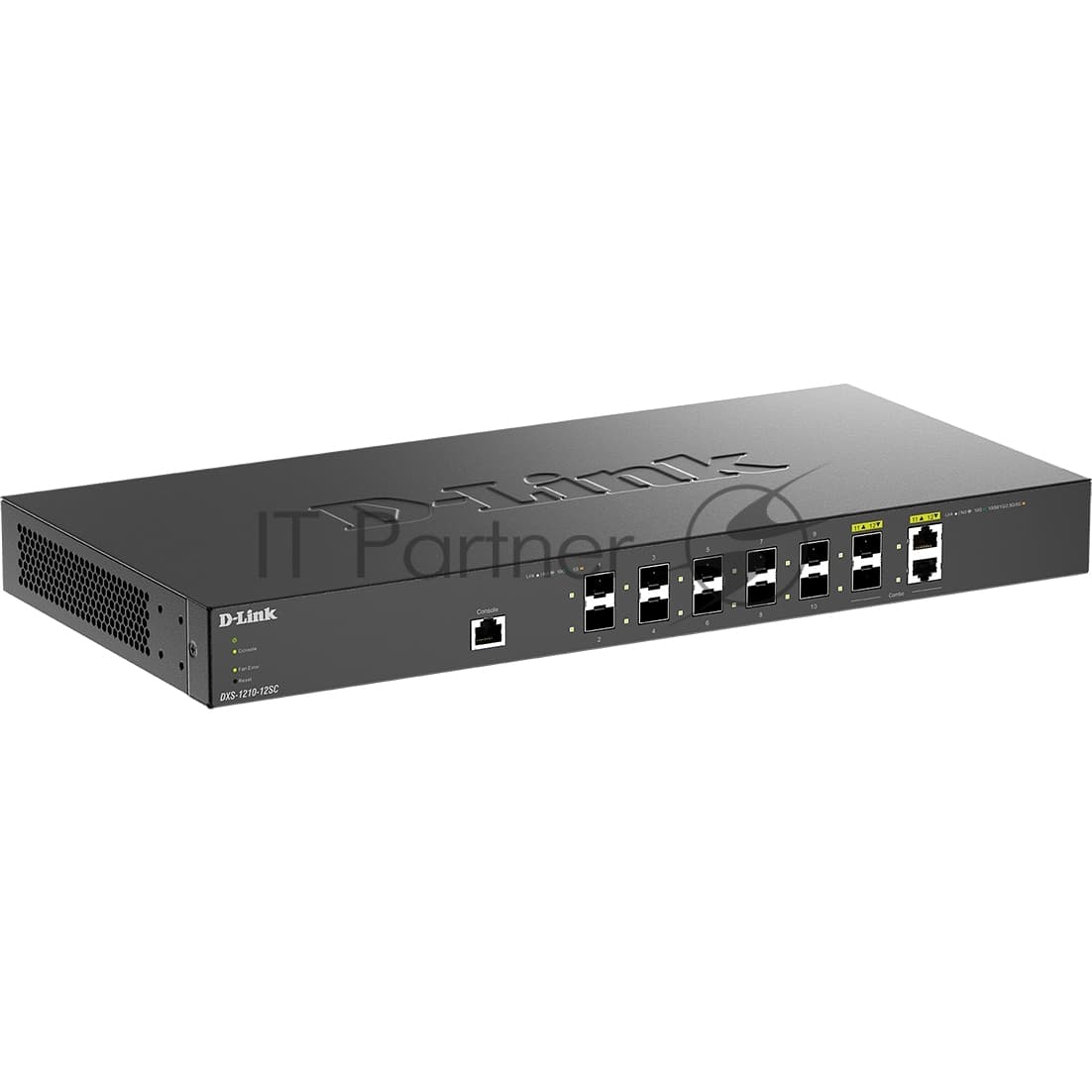 Коммутатор (свитч) D-Link DXS-1210-12SC/B1A