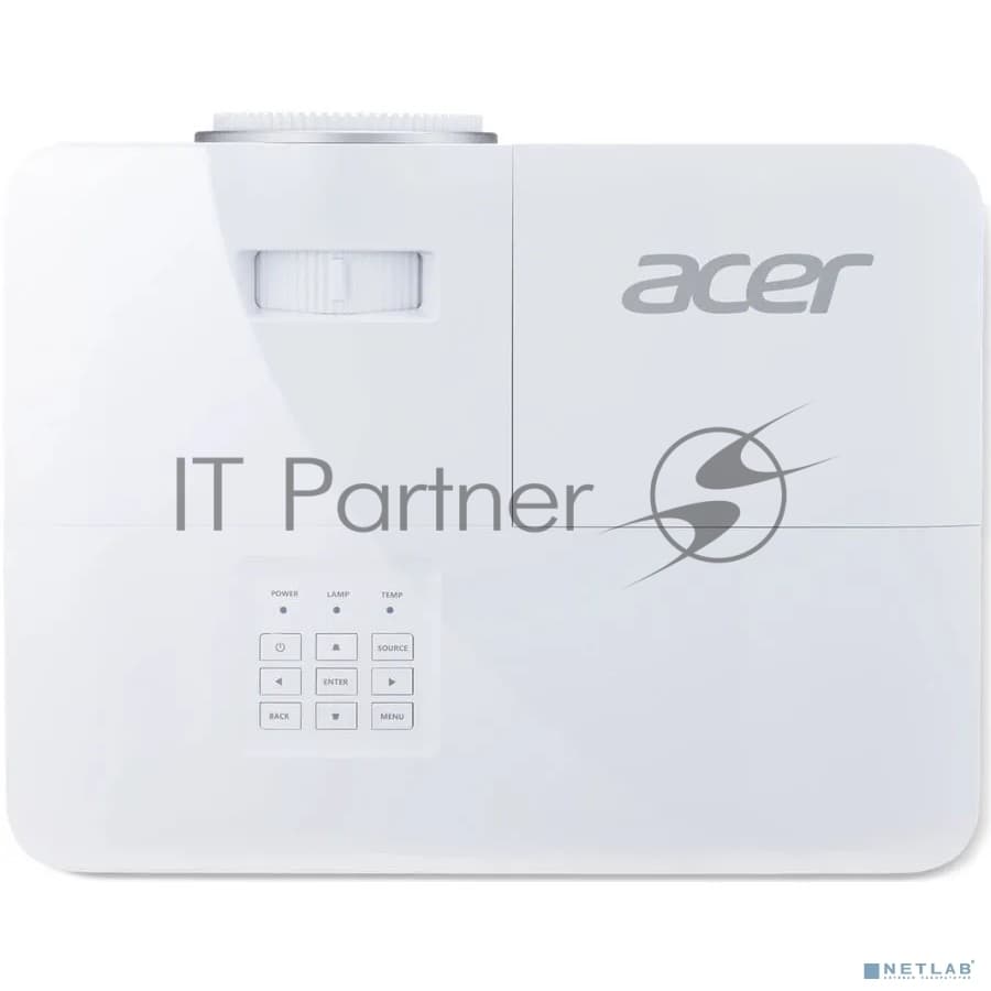 Проектор Acer H6546KI DLP 5200Lm (1920x1080) 10000:1 ресурс лампы:5000часов 1xUSB typeA 2xHDMI 2.9кг