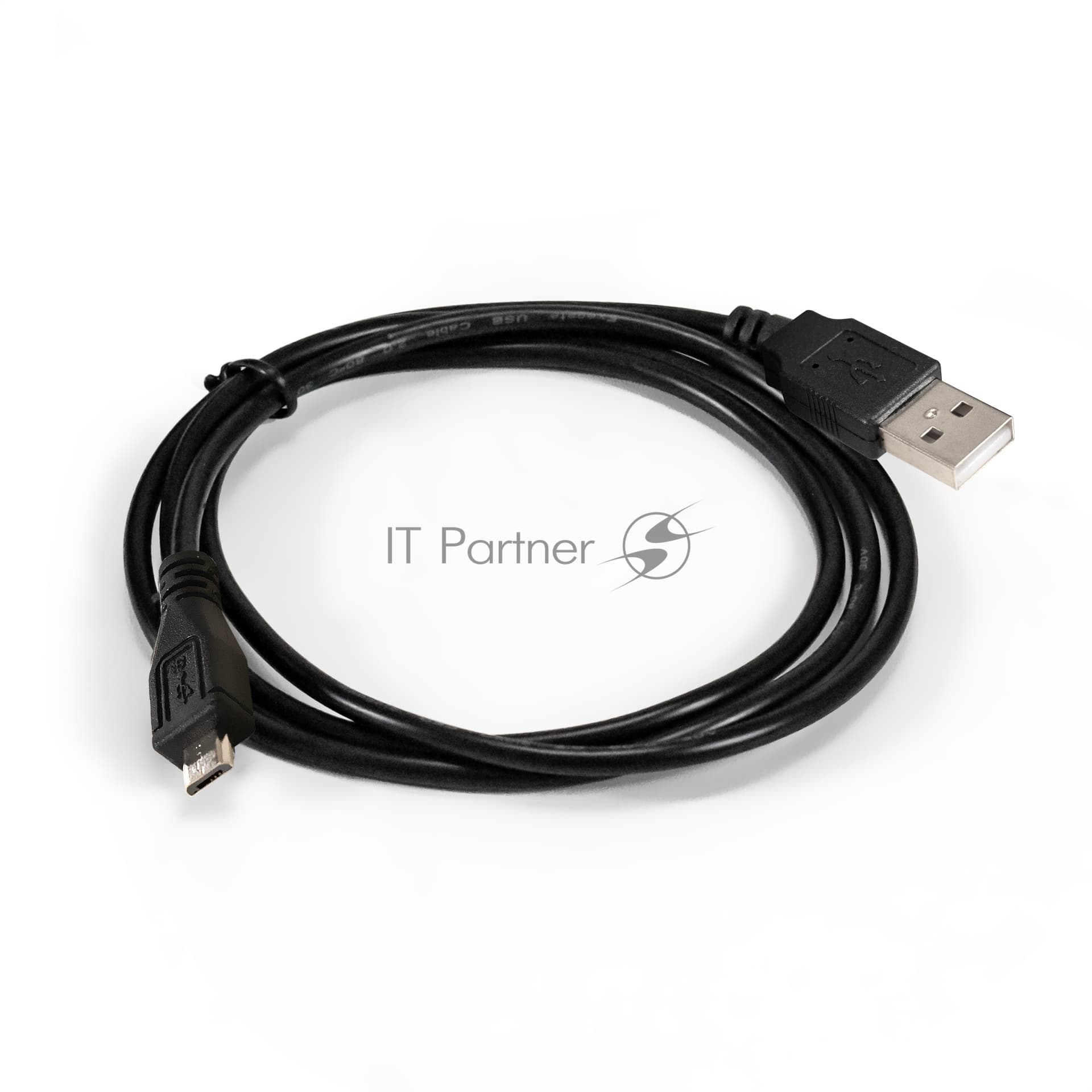 Кабель USB 2.0 ExeGate EX-CC-USB2-AMmicroBM5P-1.0 (Am/microBm 5P, 1м)