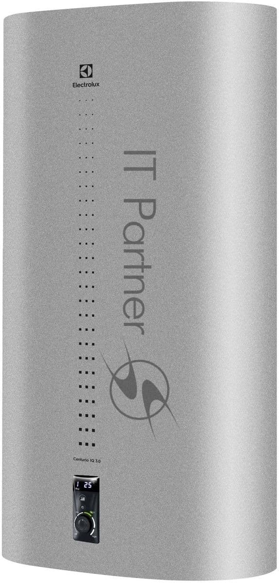 Водонагреватель Electrolux EWH 100 Centurio IQ 3.0 Silver