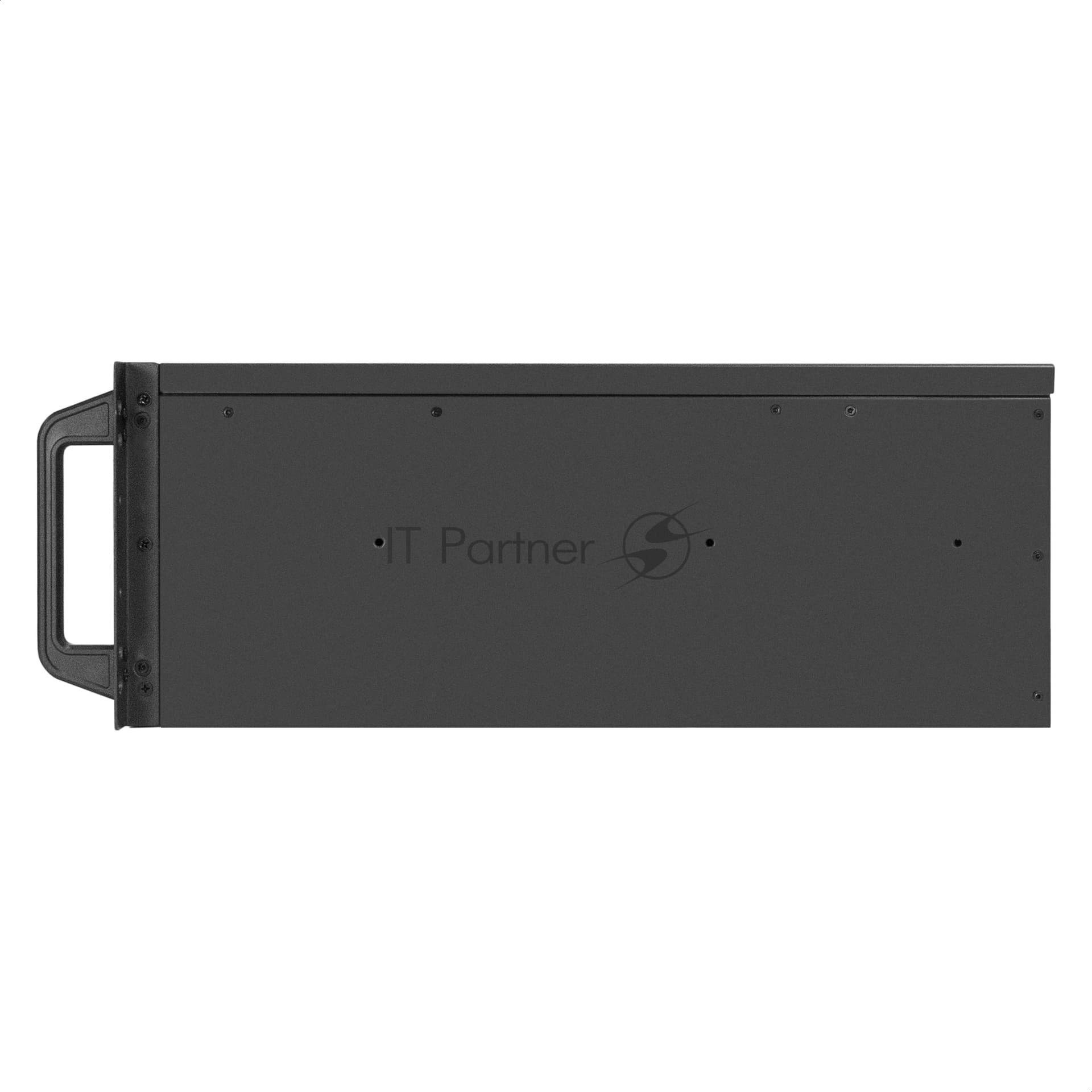Серверный корпус ExeGate Pro 4U450-17 (RM 19", высота 4U, глубина 450, БП 900PPH-SE 80 PLUS® Bronze, 2хUSB)