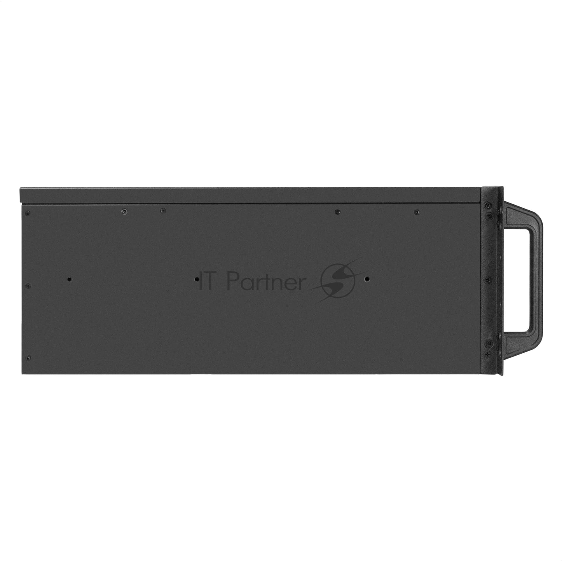 Серверный корпус ExeGate Pro 4U450-17 (RM 19", высота 4U, глубина 450, БП 1100ADS, 2хUSB)