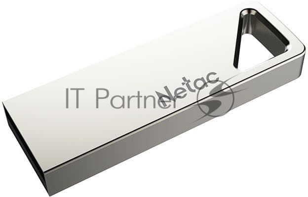 Носитель информации Netac U326 4GB USB2.0 Flash Drive, zinc alloy housing
