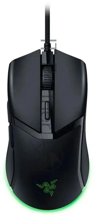 Мышь проводная Razer Cobra черный, 8500 dpi, USB, кнопки - 6