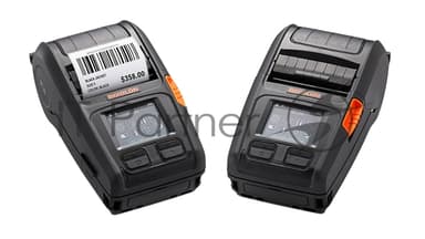 Принтер этикеток мобильный Bixolon XM7-30iaWDaK 3", USB, Bluetooth, Wi-Fi, iOS compatible