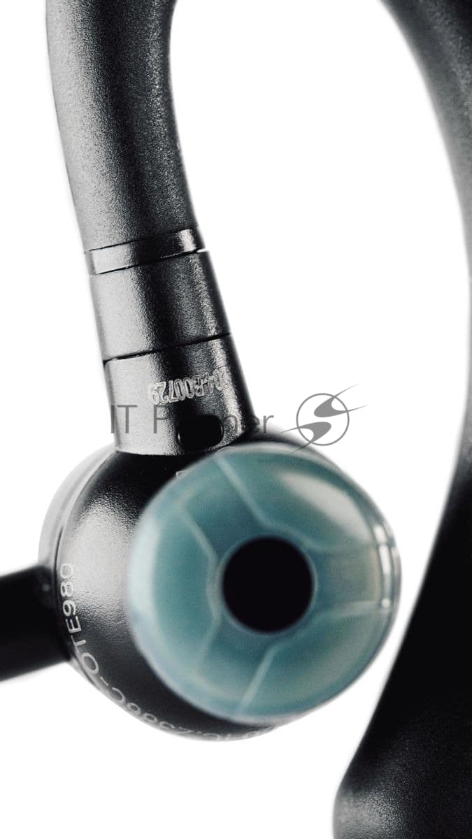 Гарнитура Jabra Perform чёрный, беспроводная, Bluetooth