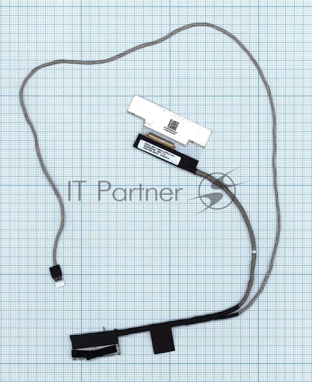 Шлейф матрицы для ноутбука Acer Aspire 3 A315-33 A315-41 A315-53 DH5JV