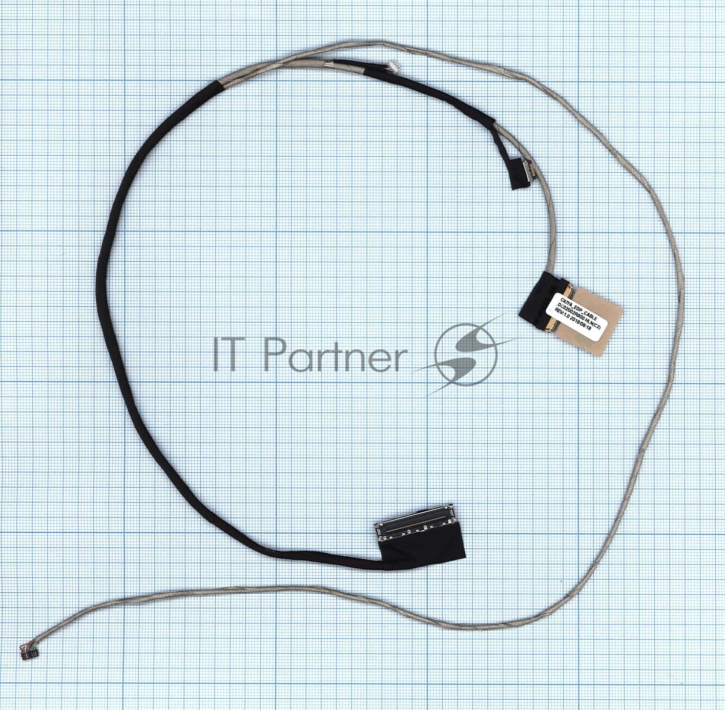 Шлейф матрицы для ноутбука Lenovo Yoga 520 520-14 Flex 5-1470