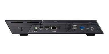 Сетевой накопитель ASUSTOR FS6712X 6-Bay M.2 SSD NAS/Intel Celeron N5105 2.0GHz up to 2.9GHz, 2Gb SO-DIMM DDR4, noHDD(HDD,SSD)/1x 10Gb (LAN)/2xUSB3.2,HDMI; 90IX01P1-BW3S10