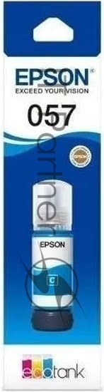Чернила Epson 057 C13T09D298 голубой 70мл для Epson L18050