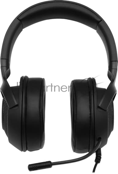 Гарнитура Razer Kraken X Essential чёрный, проводная, 3.5 мм