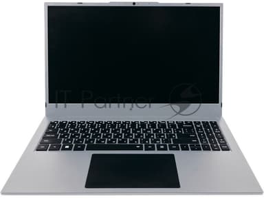 Ноутбук ACD 15S G3/15.6"/IPS/Intel Core i7-1355U/8Gb/256Gb SSD/Intel Iris Xe graphics/NoOS/серебристый/1.52kg
