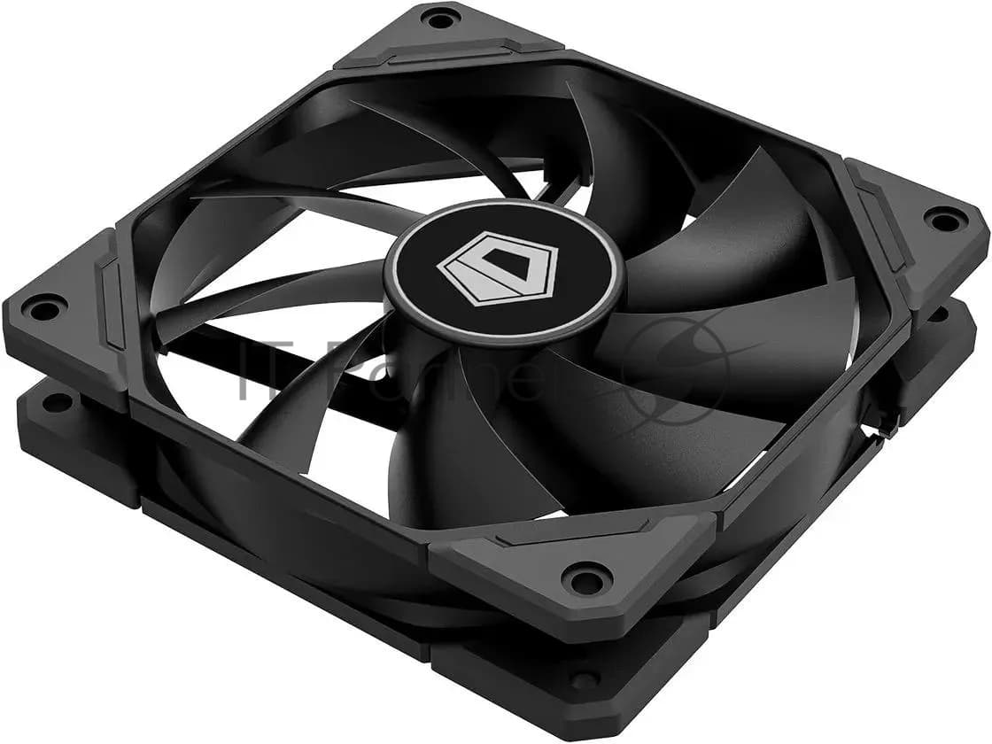 Вентилятор Fan ID-Cooling TF-12025-PRO BLACK / PWM