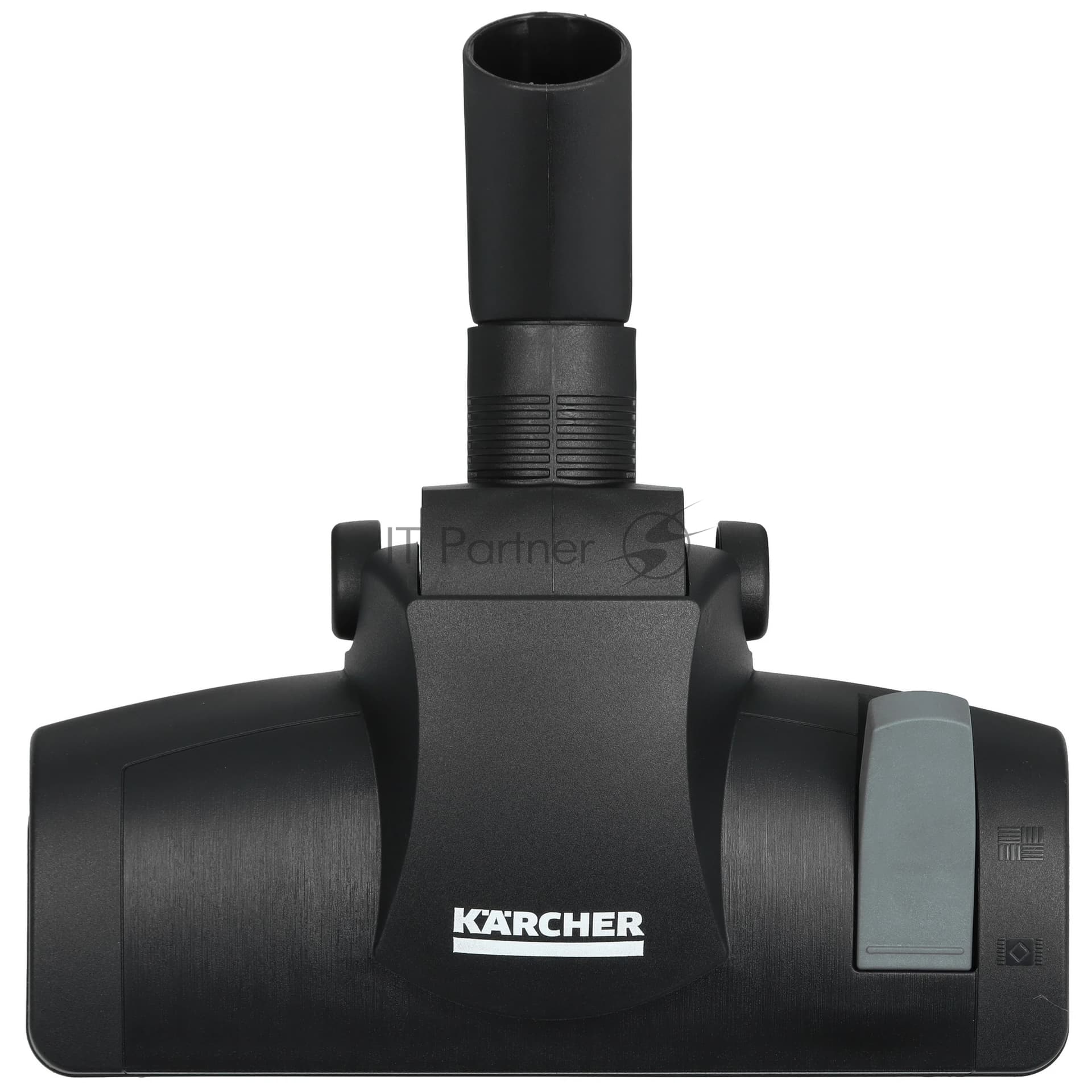 Пылесос Karcher DS 6 Plus белый/черный, 350/650 Вт, уборка влажная/сухая, пылесборник контейнер 2 л