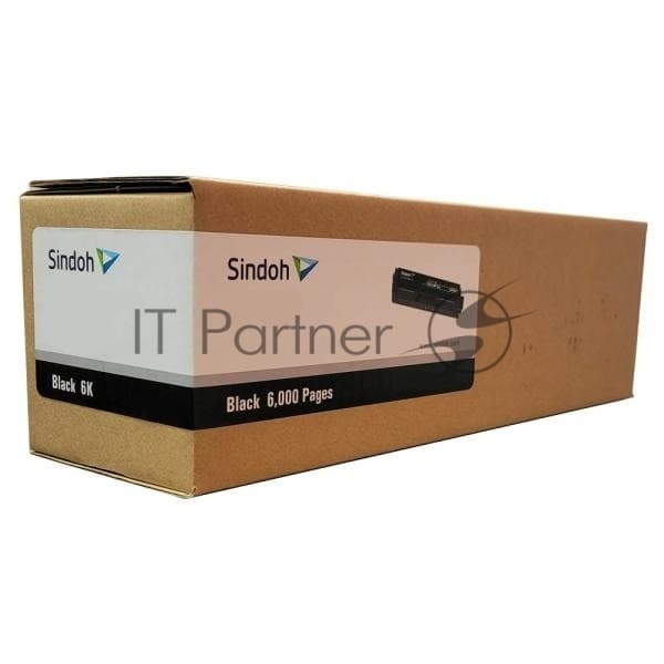 Картридж лазерный для принтера Sindoh A500dn/МФУ Sindoh M500 (6.000 страниц)