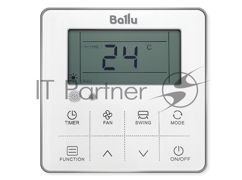 Пульт управления проводной Ballu Machine BLC_WC (1х1)