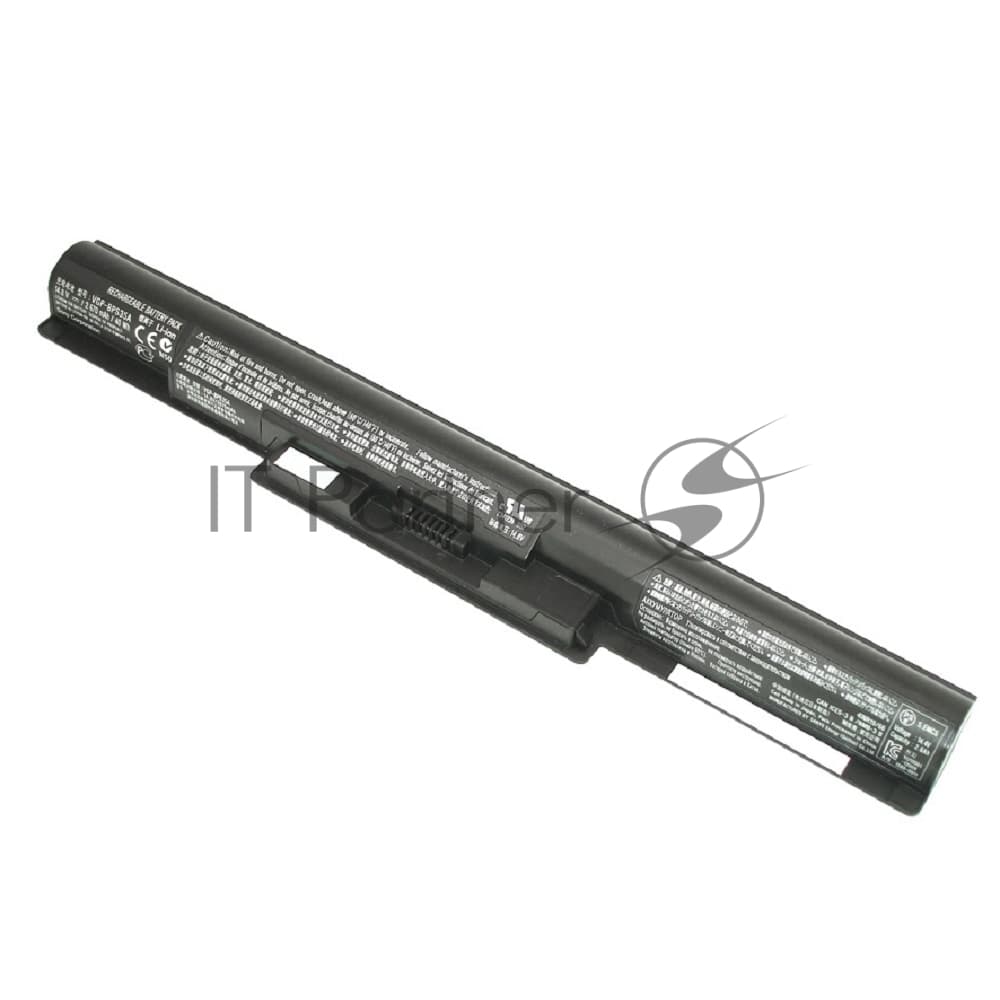 Аккумуляторная батарея для ноутбука Sony Vaio 14E 15E (VGP-BPS35A) 14.8V 40Wh черный