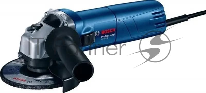 Углошлифовальная машина Bosch GWS 670 670Вт 1200об/мин рез.шпин.:M14 d=125мм