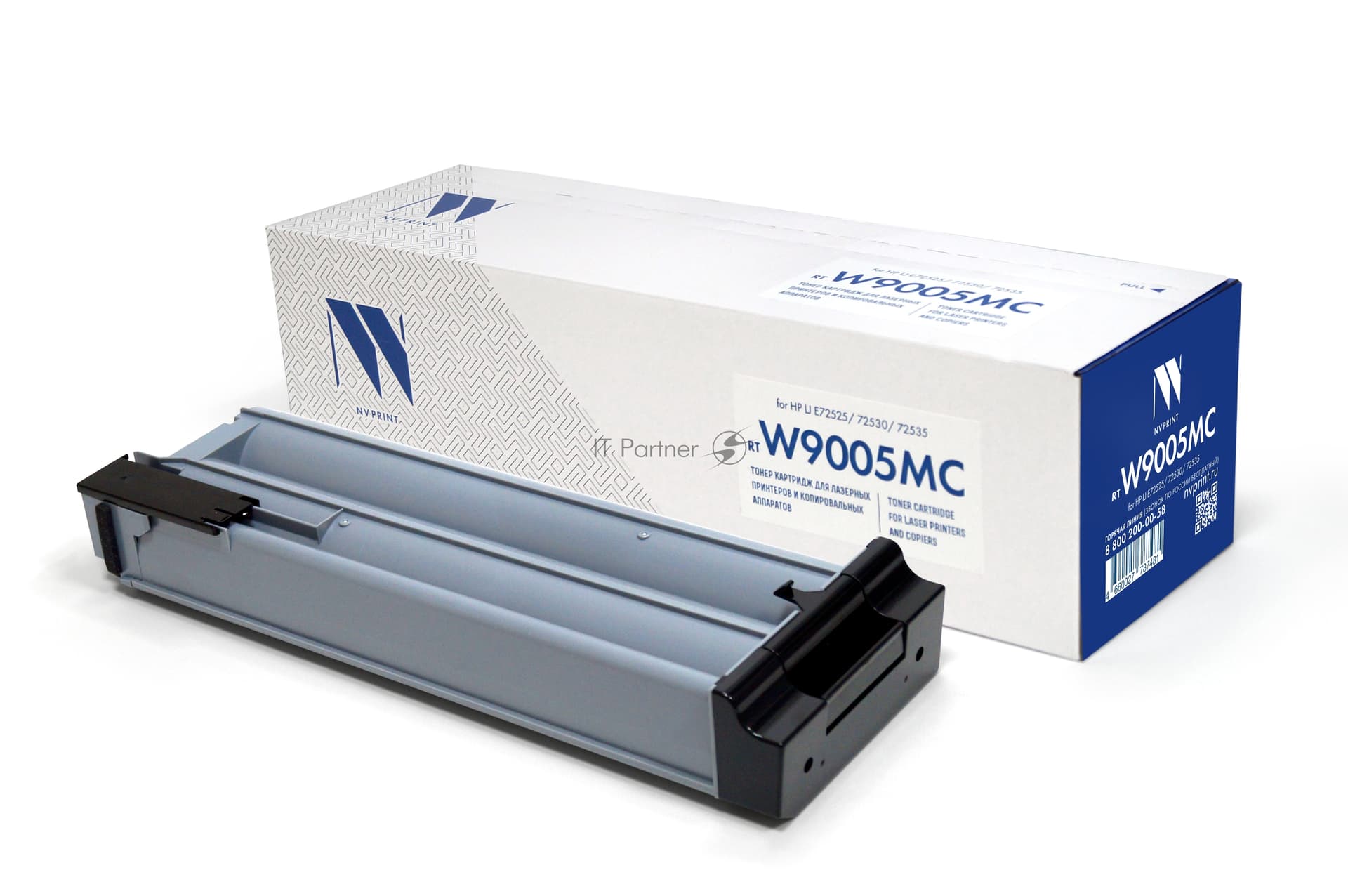-/ Картридж NVP NV-W9005MC для HP LJ E72525/72530/72535 (48000k)