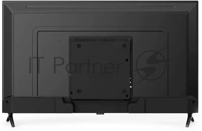 Телевизор Centek 40" CT-8740 черный DLED FHD 60Hz Smart TV