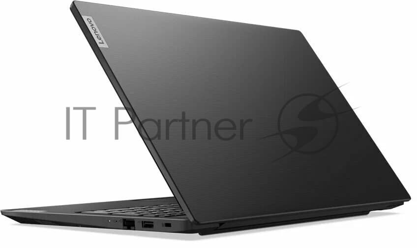 Ноутбук 15.6" IPS FHD LENOVO V15 G2 IJL черный (Cel N4500/8Gb/256Gb SSD/VGA int/noOS) (82QY00RGRU)