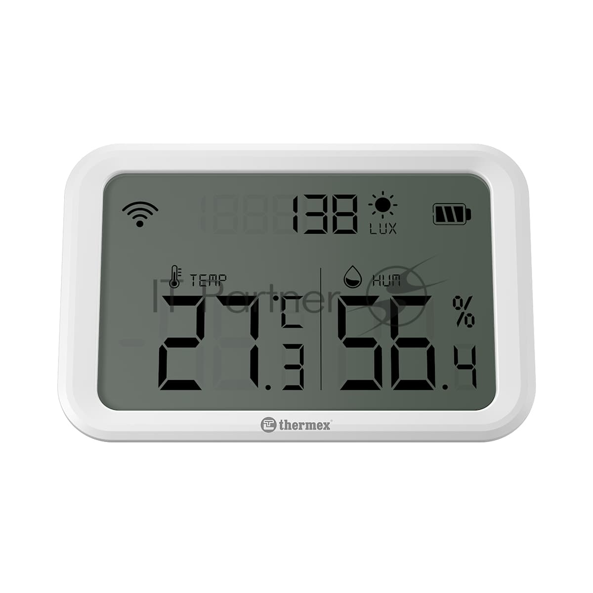 Термостат комнатный Thermex Octagon Wi-Fi