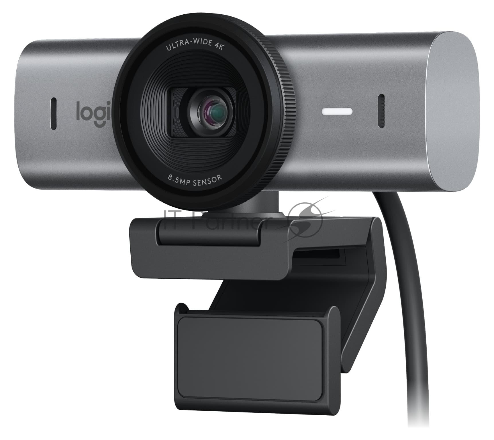 Веб-камера Logitech Webcam Brio MX 4К, 3840x2160, GRAPHITE 960-001559