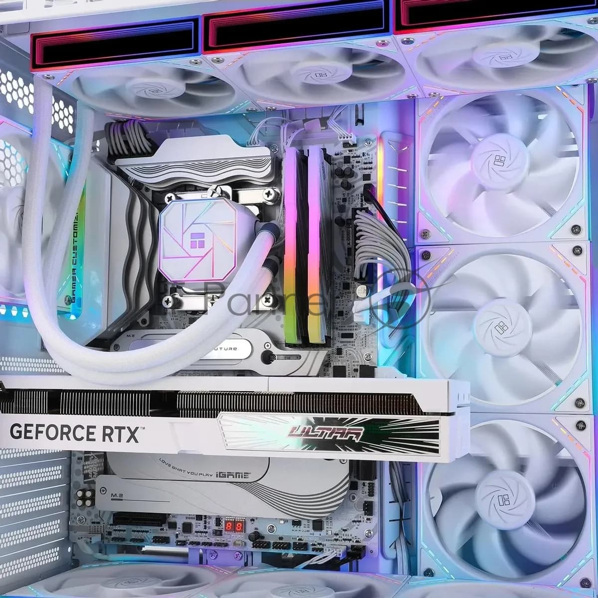 Вентилятор для корпуса Thermalright TL-M12W