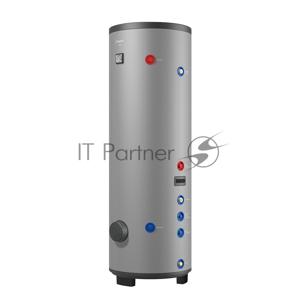 Водонагреватель Thermex Nixen 250 F (Combi)