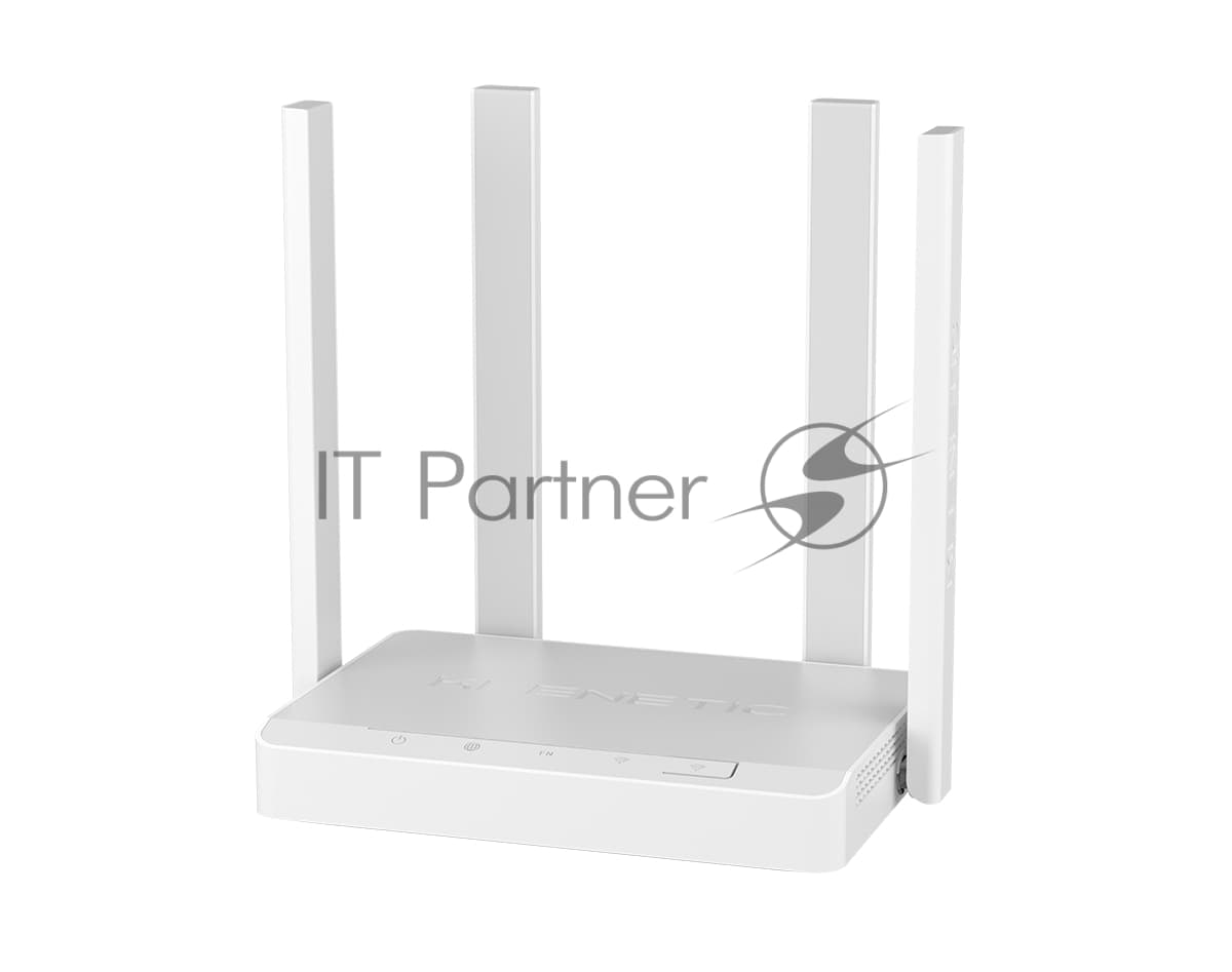 Маршрутизатор Wi-Fi Keenetic Speedster (KN-3013)